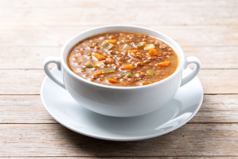 5 ricette invernali equilibrate