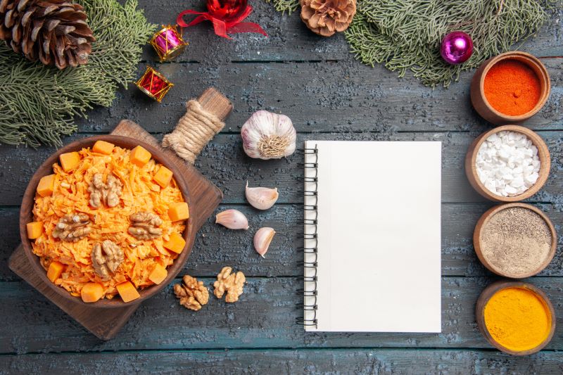 5 ricette invernali equilibrate