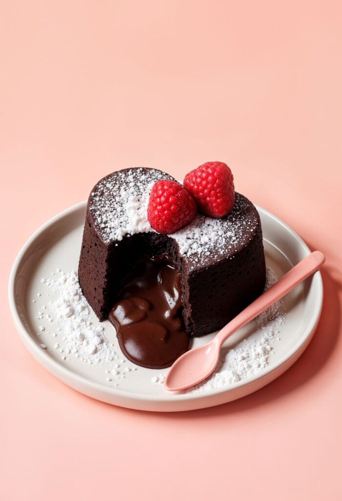 Menù di san Valentino