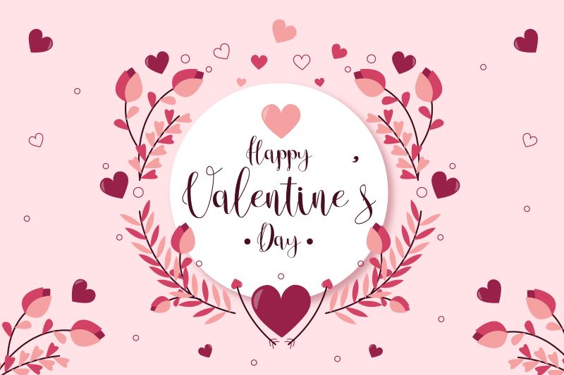 Menù di san Valentino