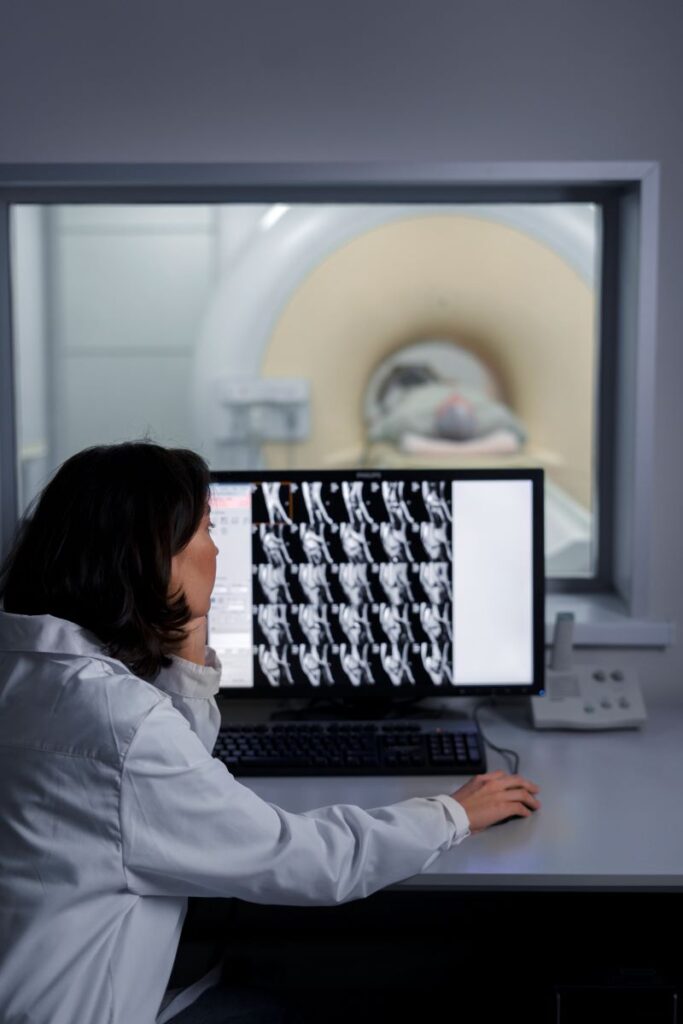 Radiografie di controllo