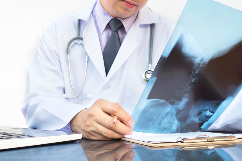 Radiografie di controllo