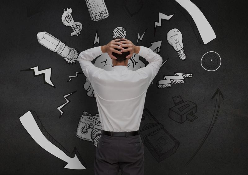 stress, sonno e lavoro