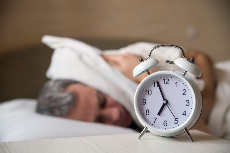 stress, sonno e lavoro