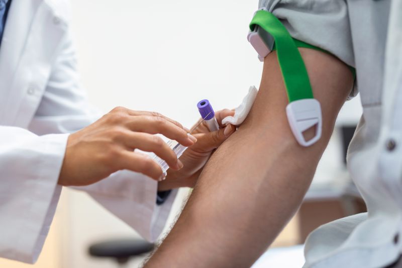 Esami del Sangue